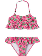 Mayoral Bikini Kız Fırfırlı Kız Şakayık 3789