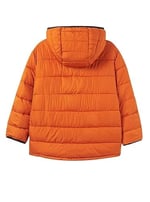 Mayoral erkek bebek çift taraflı şişme parka 7435