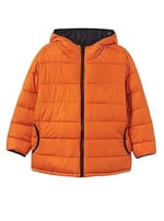 Mayoral erkek bebek çift taraflı şişme parka 7435