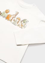 Mayoral erkek bebek yazlık tişört 1032
