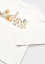 Mayoral erkek bebek yazlık tişört 1032