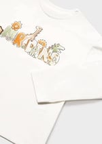 Mayoral erkek bebek yazlık tişört 1032