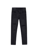 Mayoral Erkek Çocuk denim Yırtık Pantolon 7538