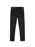Mayoral Erkek Çocuk denim Yırtık Pantolon 7538