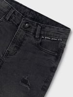 Mayoral Erkek Çocuk denim Yırtık Pantolon 7538