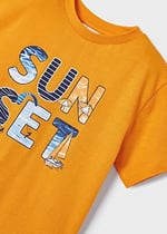 Mayoral Erkek çocuk Mango için gün batımı örgü seti, Mango, 5 Jahre