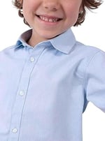 Mayoral Erkek Çocuk mavi Gömlek 146
