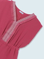 Mayoral Kız Kaftan Bougainvil 10 yaş (140cm)