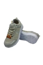 MC JAMPER Bagcıklı Hafif Günlük Kullanıma Uygun Yüksek Topuk Ortapedik Taban Nefes Alan Ayaklar Kadın Yürüyüş Ayakkabısı Yeni Sezon
