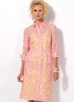 McCall Pattern Company kesim deseni