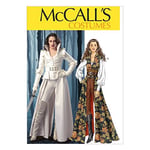 McCall's Patterns Company Kesim örneği