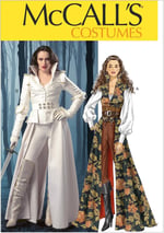 McCall's Patterns Company Kesim örneği