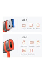 MCDODO OT-3800 USB-C TO USB-A 3.0 DÖNÜŞTÜRÜCÜ OTG