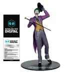 McFarlane Toys Three Jokers - The Joker by Jason Fabok 1/6 Scale Heykel (Dijital Kodlu)