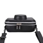 Mchoi INFINITIPRO BY CONAIR Curl Secret ile Uyumlu Sert Taşınabilir Kılıf