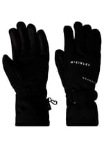 McKINLEY Da.-Eldiven Lena W Black Night - 7 - Bedenler: 6.5, 7.5, XL