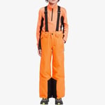 McKinley Eddie Jrs Erkek Turuncu Kayak Pantolonu