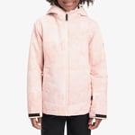 McKinley Flora Çocuk Pembe Kayak Montu