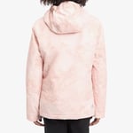 McKinley Flora Çocuk Pembe Kayak Montu