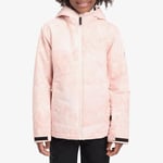 McKinley Flora Çocuk Pembe Kayak Montu