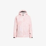 McKinley Flora Çocuk Pembe Kayak Montu