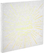 MCS Genişletilebilir 10 Sayfalık Karalama Defteri Albümü, 12 x 12 İnç Sayfa, 13,5 x 12,5 İnç, You Are My Sunshine