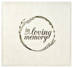MCS Loving Memorial Fotoğraf Albümü, 13,5 x 12,5 cm, Fildişi