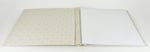 MCS Loving Memorial Fotoğraf Albümü, 13,5 x 12,5 cm, Fildişi