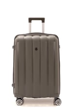 MÇS Polipropilen Büyük Boy Valiz V305 76 Cm Gri