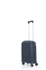MÇS Polipropilen Valiz 55 Cm Kabin Boy, V305, Lacivert, Üniseks Yetişkin