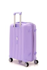 Mçs Polipropilen Valiz V305 65 Cm Lila