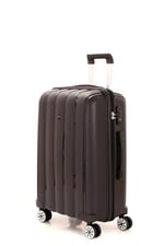 Mçs Polipropilen Valiz V305 65 Cm Siyah