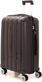 Mçs Polipropilen Valiz V305 65 Cm Siyah
