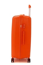 Mçs Polipropilen Valiz V305 75 Cm Portakal