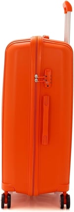 Mçs Polipropilen Valiz V305 75 Cm Portakal
