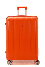 Mçs Polipropilen Valiz V305 75 Cm Portakal