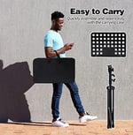 Mdvora Nota Kağıdı için Müzik Standı, Taşıma Çantalı Ayarlanabilir Müzik Standı, Profesyonel Müzik Kitabı Tutucu, Gitar, Ukulele, Keman Çalarlar için Müzik Kağıdı Tutucu (1 paket)