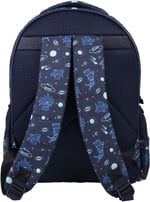 Me Çanta 24408 PJ Mask Space Crem Okul Çantası İki Bölmeli Sırt Çantası 29x39x16 cm 16 Litre