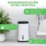 Meaco Dry Arete One 12l Nem Alma Ve Hava Temizleme Cihazı