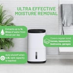 Meaco Dry Arete One 20l Nem Alma Cihazı