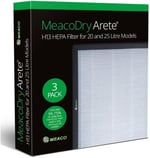 Meaco MeacoDry Arete One 20L ve 25L Hepa Filtre