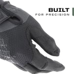 Mechanix MSD-55-010 Covert Wear msd-55–010 Specialty 0,5 mm yüksek beceri taktik eldiven, büyük
