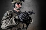 Mechanix MSD-55-010 Covert Wear msd-55–010 Specialty 0,5 mm yüksek beceri taktik eldiven, büyük