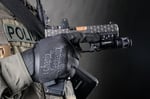 Mechanix MSD-55-010 Covert Wear msd-55–010 Specialty 0,5 mm yüksek beceri taktik eldiven, büyük