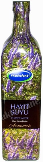 Mecitefendi Hayıt suyu 1 LT. Cam Şişe