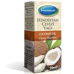 Mecitefendi Hindistan Cevizi Yağı 20 Ml