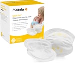 Medela Tek kullanımlık stiller, ipeksi yumuşaklık, hijyenik, emici, 30 adet