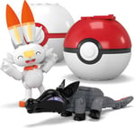 Mega brands Pokémon Ateş Pokemonu Eğitmenleri
