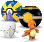 Mega brands Pokémon Ateş Pokemonu Eğitmenleri