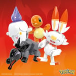 Mega brands Pokémon Ateş Pokemonu Eğitmenleri